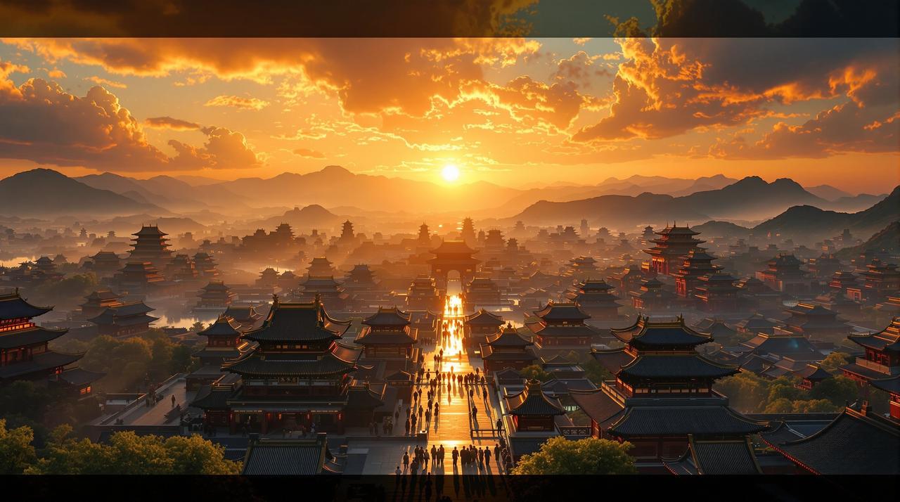 长安十二夜 - 三米影视正版高清电影背景